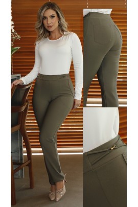 280337 Calça Ramany Body Fit